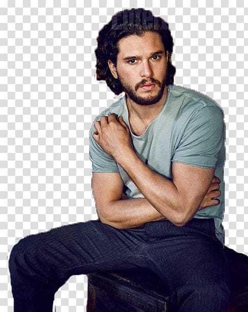 Kit Harington transparent background PNG clipart