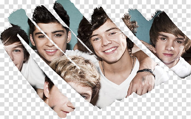 One Direction Infection, One Direction poster transparent background PNG clipart