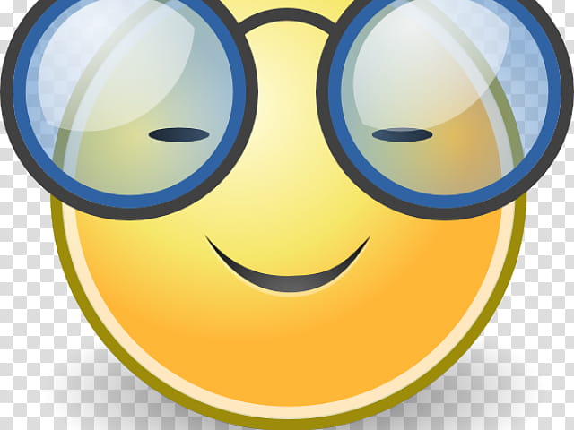 Happy Face Emoji, Tshirt, Smiley, Emoticon, Glasses, Tango Desktop Project, Sunglasses, Yellow transparent background PNG clipart