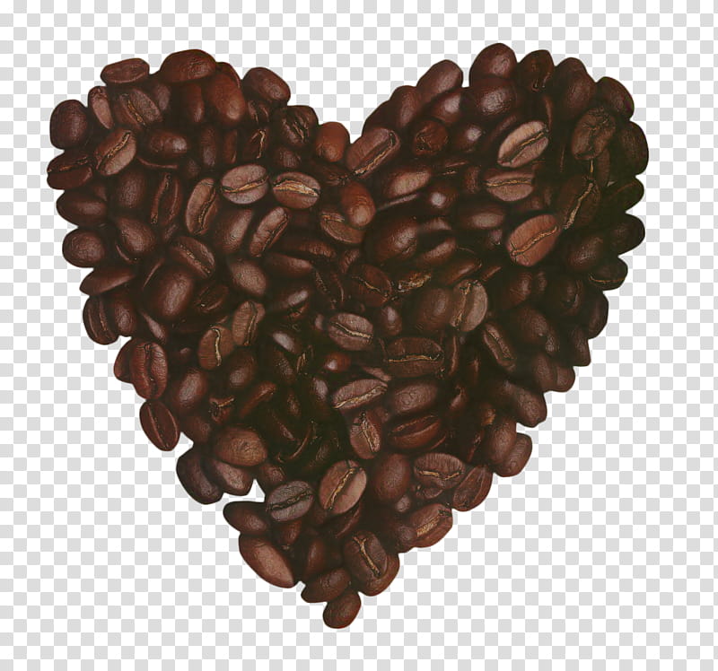 Plant Heart, Coffee, Cafe, Espresso, Coffee Bean, Jamaican Blue Mountain Coffee, Cocoa Bean, Coffee Roasting transparent background PNG clipart