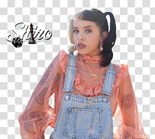 Melanie Martinez transparent background PNG clipart