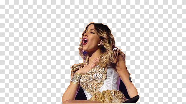 Martina Stoessel Violetta Live transparent background PNG clipart