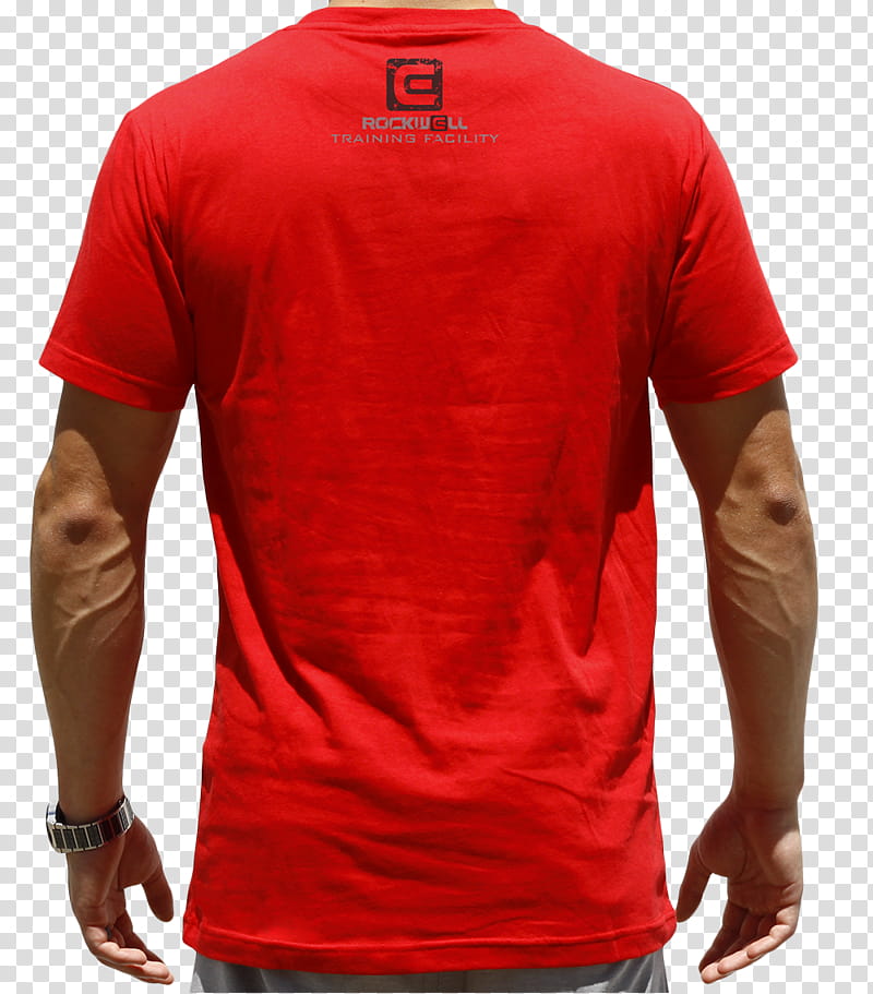 Red, Tshirt, Cycling Shorts, Mens Short Sleeve, Cycling Jersey, Polyester, Length, Black, T Shirt transparent background PNG clipart
