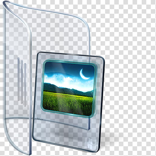 Rhor v Part , clear glass frame transparent background PNG clipart