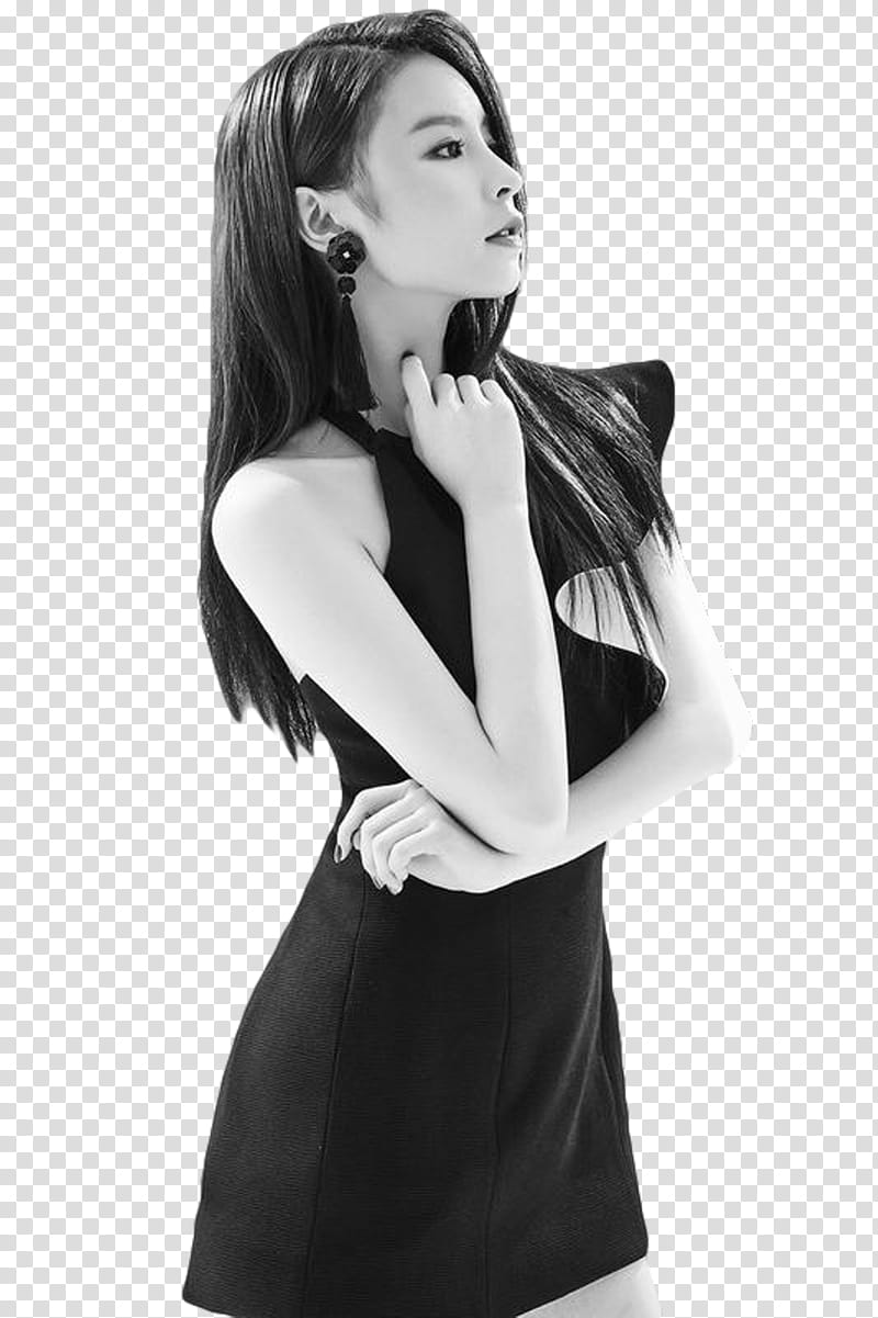 CLC Black Dress , elkie transparent background PNG clipart