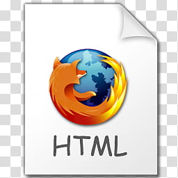 Stilrent Icon Set , HTML, FireFox, Mozilla Firefox icon transparent background PNG clipart