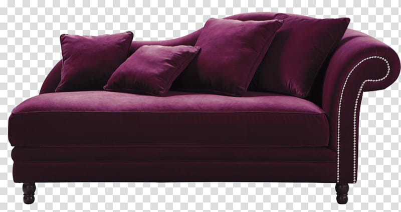 Room, purple fabric sofa transparent background PNG clipart