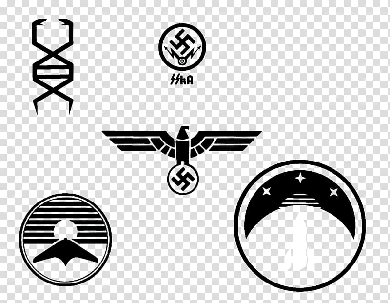 Wolfenstein The New Order Game logos transparent background PNG clipart