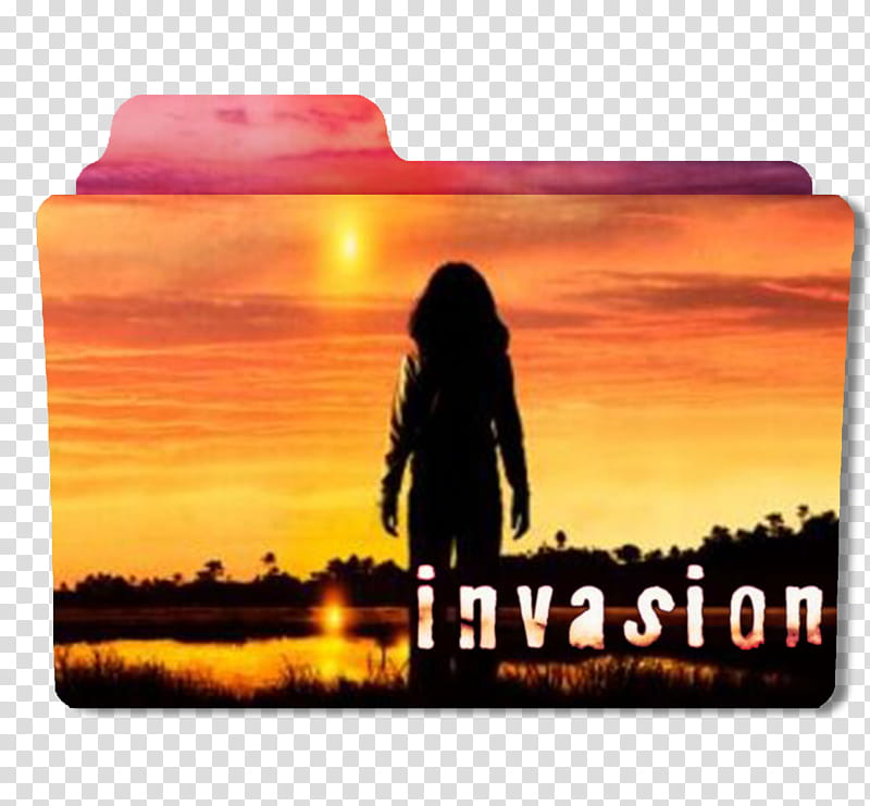 Invasion Serie Folders, INVASION SERIE FOLDER transparent background PNG clipart
