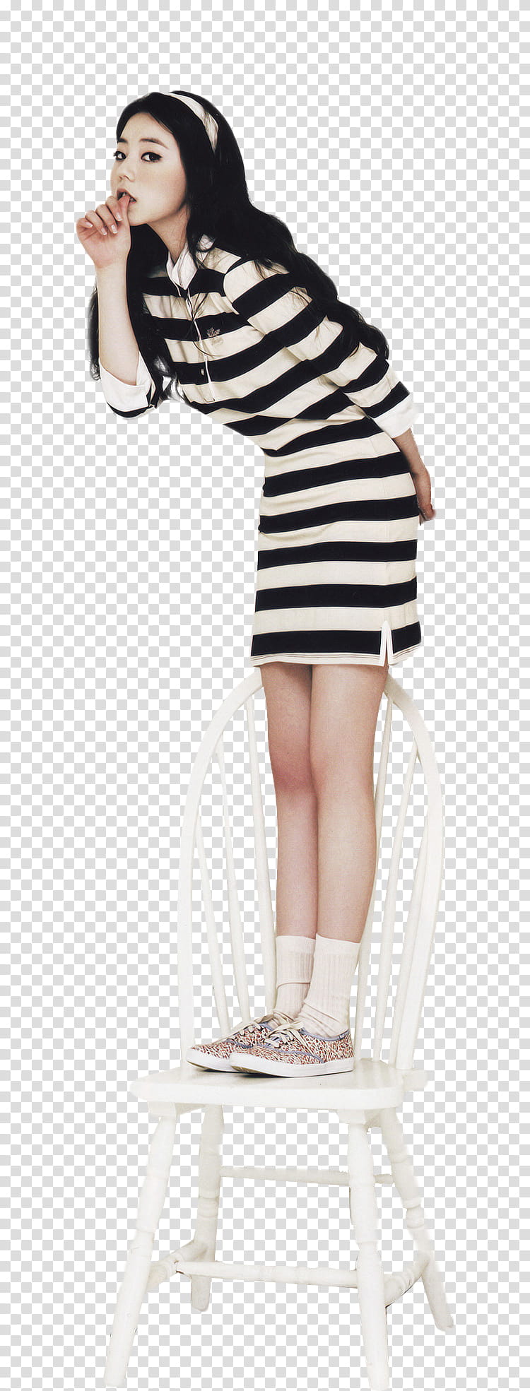 Ahn Sohee Render transparent background PNG clipart