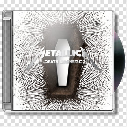 Metallica, Metallica, Death Magnetic transparent background PNG clipart