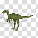 Spore creature JP Compsognathus transparent background PNG clipart