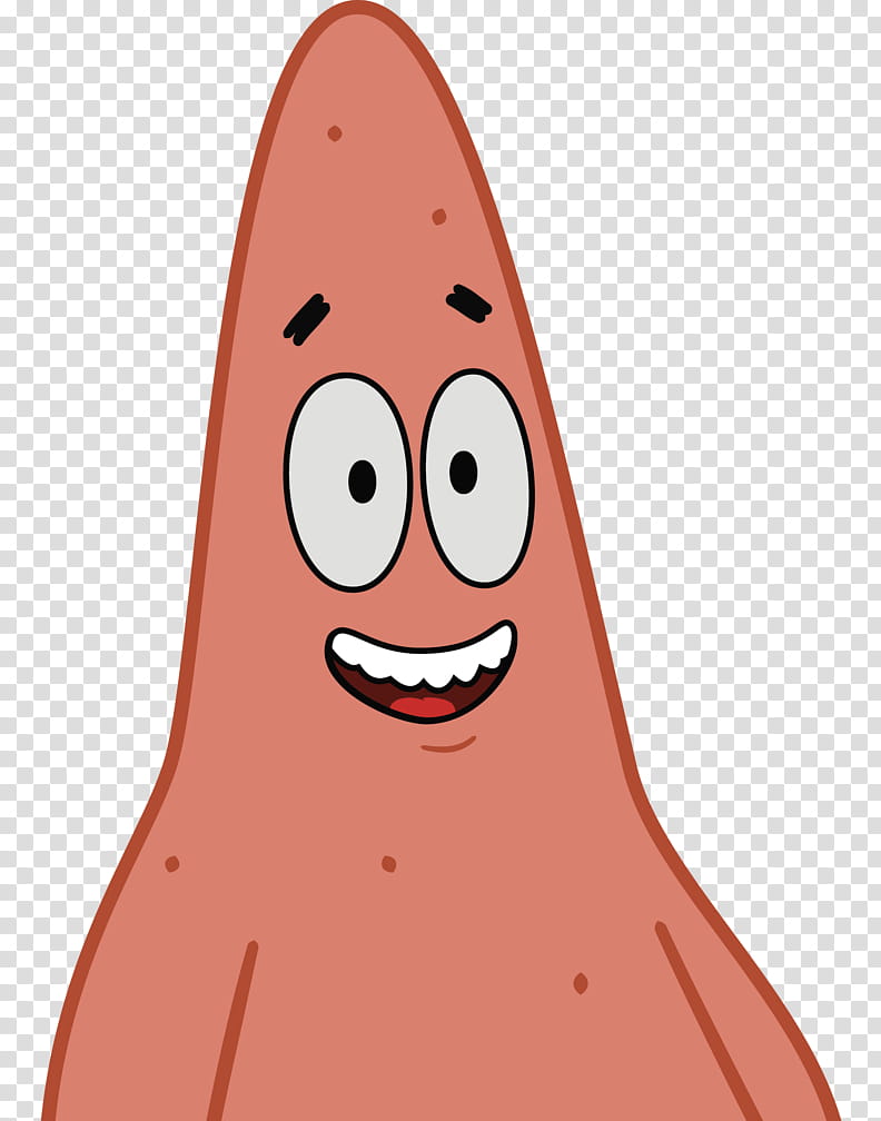 The Ultimate Patrick Star transparent background PNG clipart