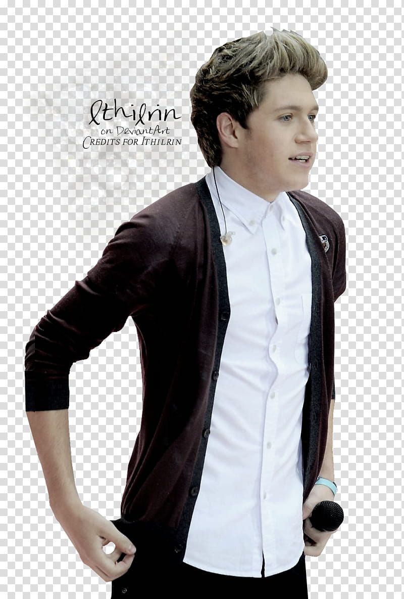 Niall Horan render transparent background PNG clipart | HiClipart