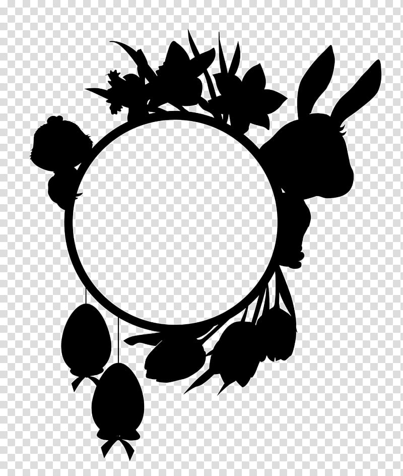 Leaf Silhouette, Antler, Black M, Drum, Stencil, Blackandwhite, Circle transparent background PNG clipart