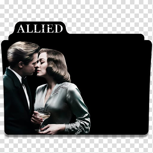 Allied Folder Icon, Allied () transparent background PNG clipart