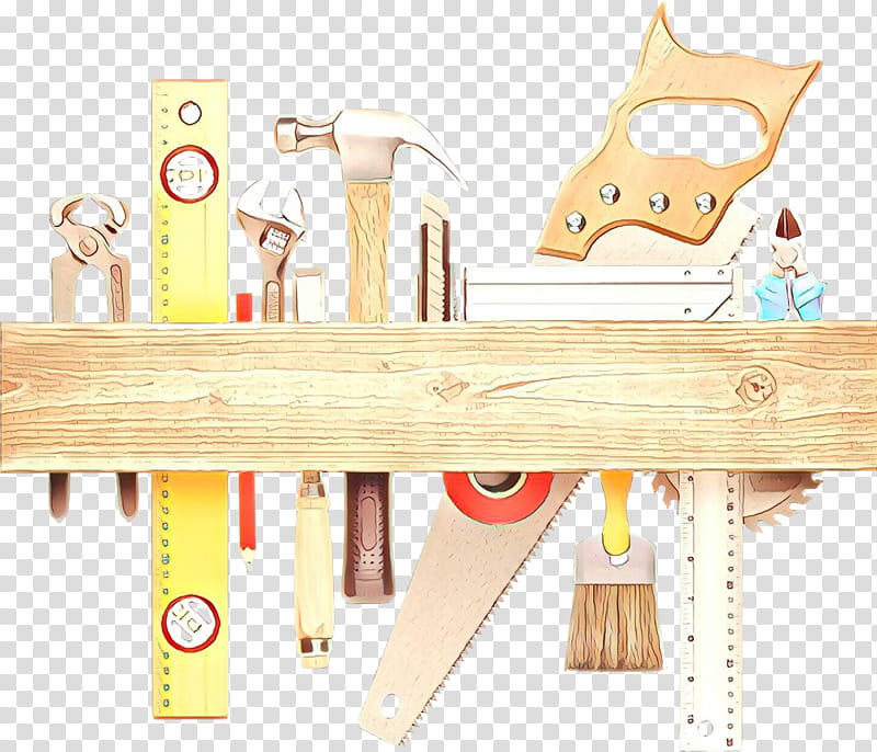 Wood Table, Cartoon, Handyman, Tool, Carpenter, Renovation, Hand Tool, General Contractor transparent background PNG clipart