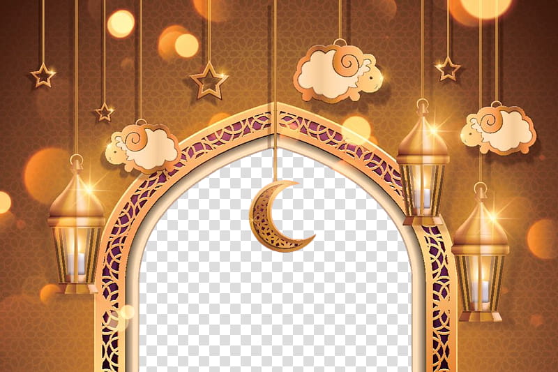 Eid Sheep, Eid Aladha, Ramadan, Eid Alfitr, Arch, Lighting, Light Fixture, Architecture transparent background PNG clipart