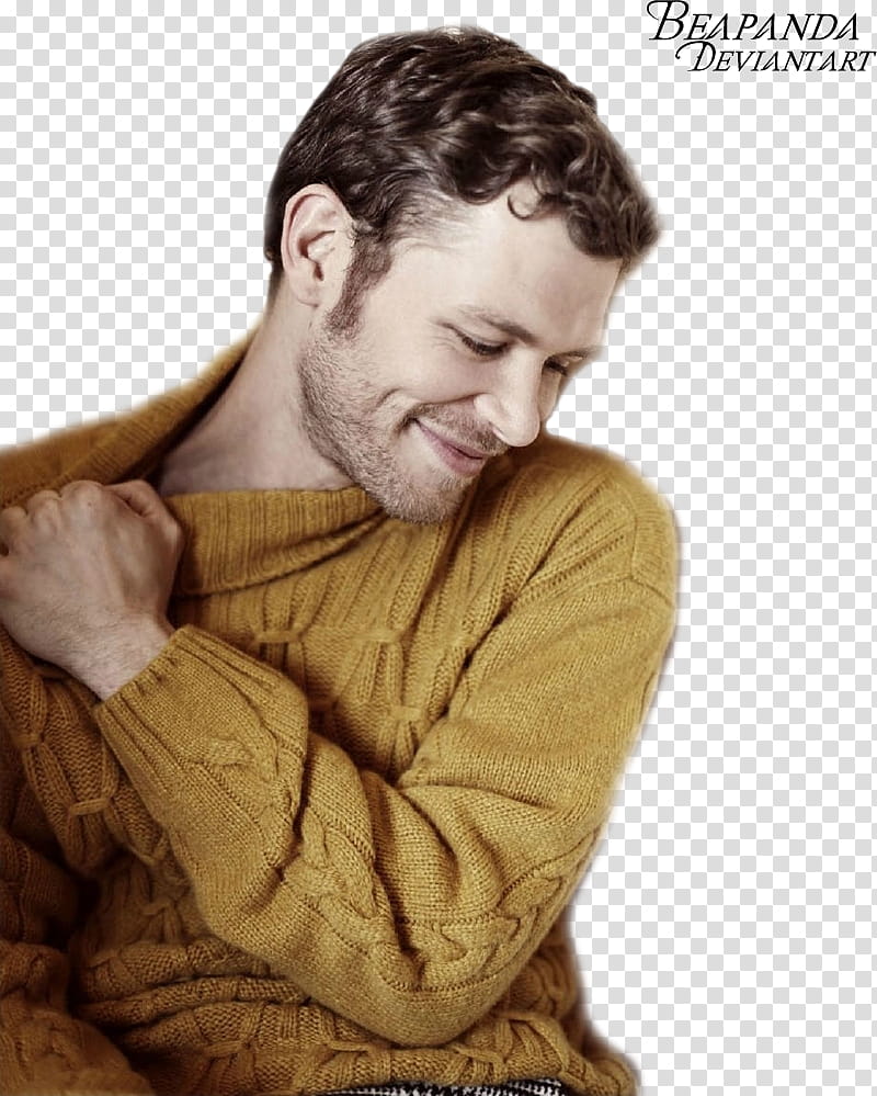 Joseph Morgan transparent background PNG clipart