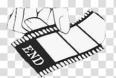 brush ComicHands   pics, person holding camera film illustration transparent background PNG clipart