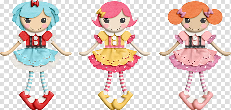 Girl, Doll, Raggedy Ann, Lalaloopsy, Lalaloopsy Girls Doll, Rag Doll, Raggedy Ann Andy, Aurora Raggedy Ann Classic Doll transparent background PNG clipart