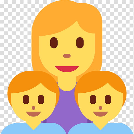 Happy Family, Emoji, Emoticon, Smiley, Woman, Zerowidth Joiner, Child, Text Messaging transparent background PNG clipart