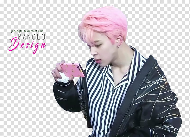 BTS Park Jimin transparent background PNG clipart