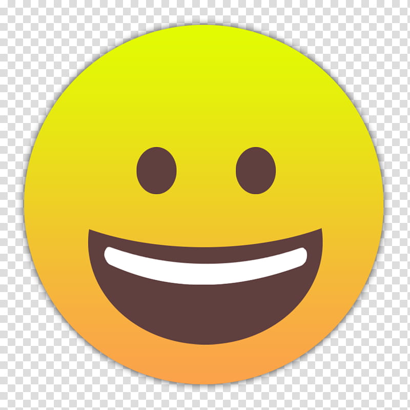 Emojis Smileys, laechend icon transparent background PNG clipart