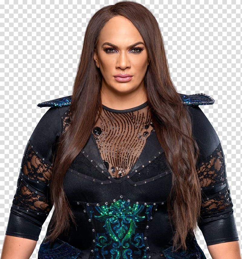 Nia Jax  HD transparent background PNG clipart