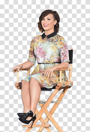 Demi Lovato 8 transparent background PNG clipart thumbnail