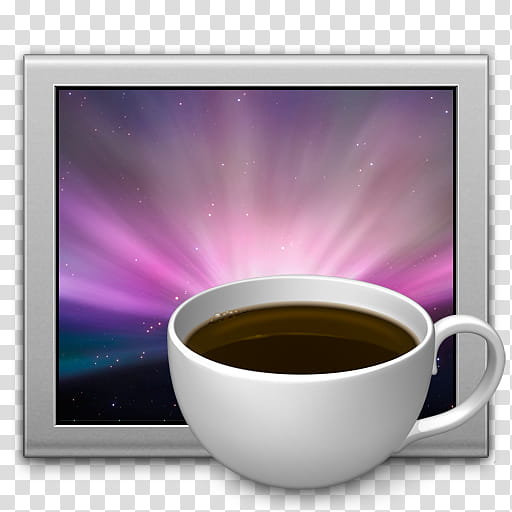 Now Wooden, white coffee mug and square frame transparent background PNG clipart