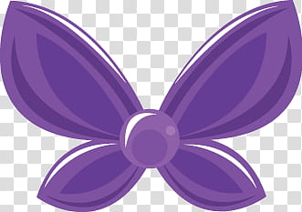 Colorful Bows, purple bow illustration transparent background PNG clipart