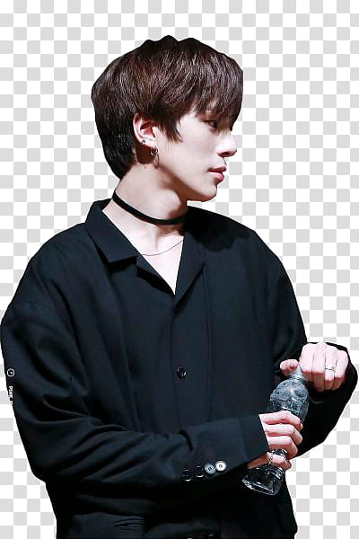 Monsta X Lee Minhyuk  transparent background PNG clipart