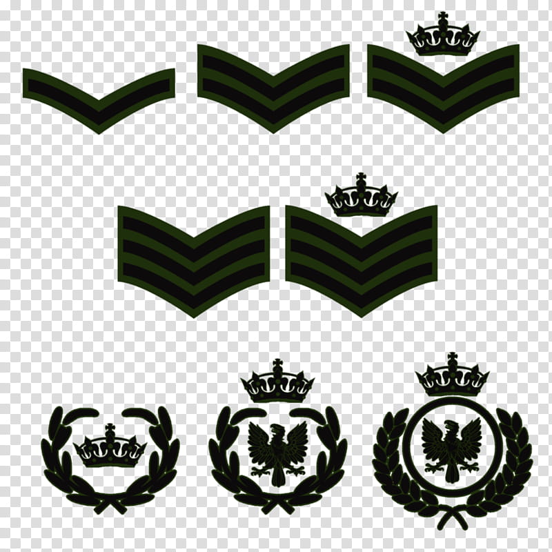 Yakusa Army NCO Ranks transparent background PNG clipart | HiClipart