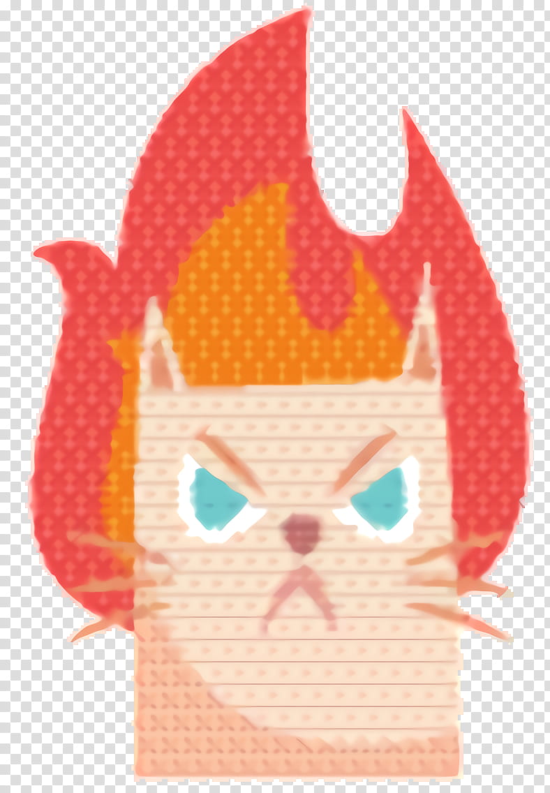 Kitten, Cat, Pink Cat, Cuteness, Animal, Estamp, Pet, Cartoon transparent background PNG clipart