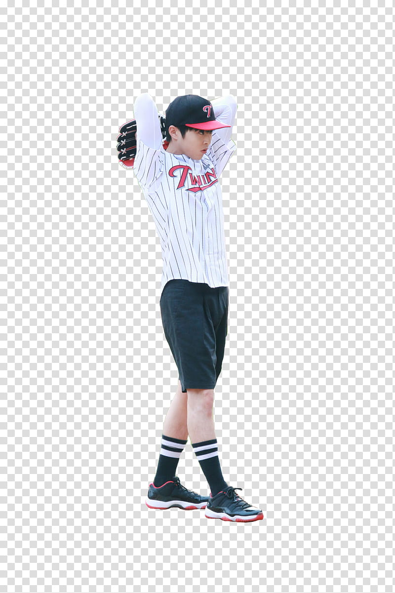 Xiumin transparent background PNG clipart