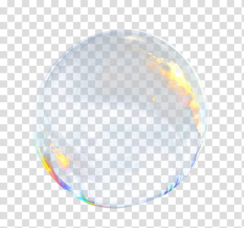 round clear crystal transparent background PNG clipart