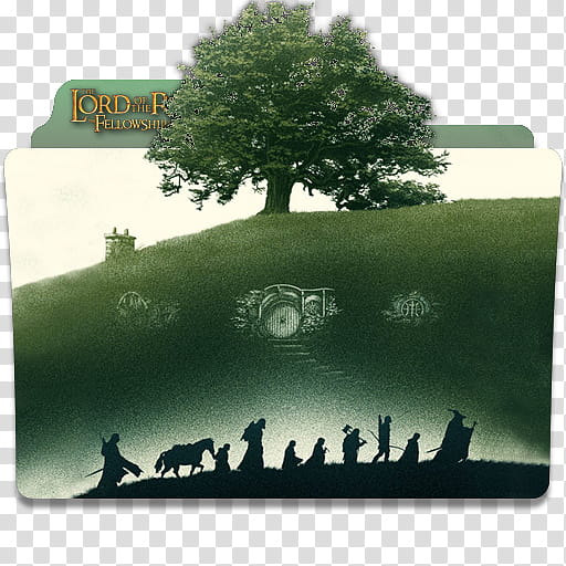 The Lord of The Rings The Fellowship of The Ring, LOTR_Fellowship_v transparent background PNG clipart