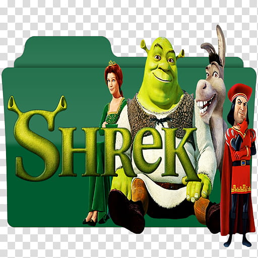 Shrek Folder Icon , Shrek transparent background PNG clipart