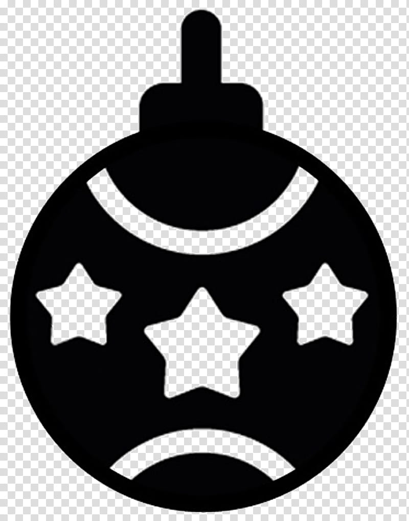 Christmas Black And White, Christmas Ornament, Christmas Day, Drawing, Silhouette, Hat, Christmas Decoration, Black And White transparent background PNG clipart