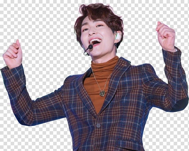 Onew SHINee transparent background PNG clipart