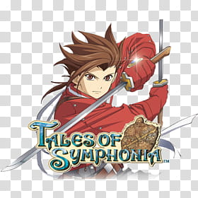 Tales of Symphonia ICO And , Tales of Symphonia transparent background PNG clipart