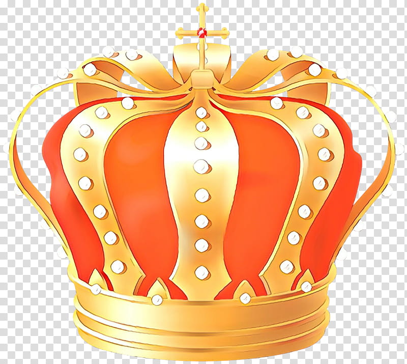 Crown Drawing, Sceptre, Tiara, Globus Cruciger, Crown Of Queen Elizabeth The Queen Mother, Gemstone, Monarch, Orange transparent background PNG clipart