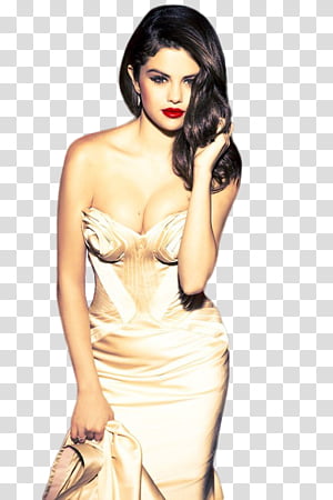 Selena Gomez transparent background PNG clipart thumbnail