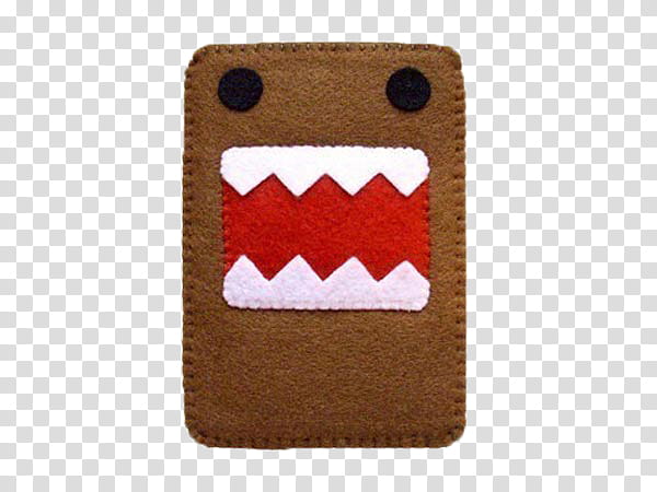 Domo Monster With  transparent background PNG clipart