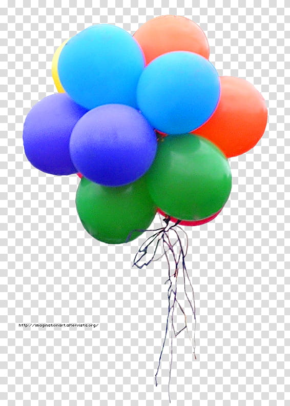 Balloons set , blue, red, purple, and green balloons transparent background PNG clipart