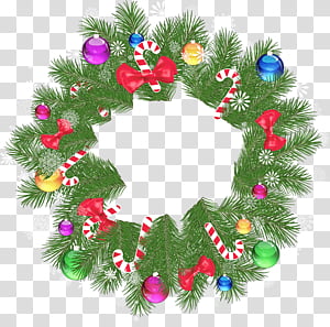 Christmas decoration, Oregon Pine, Wreath, Colorado Spruce, Christmas Ornament, Plant, Tree, Christmas 
 transparent background PNG clipart thumbnail