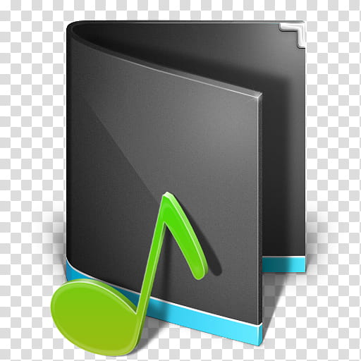 Antares, Music Folder Alta Black transparent background PNG clipart