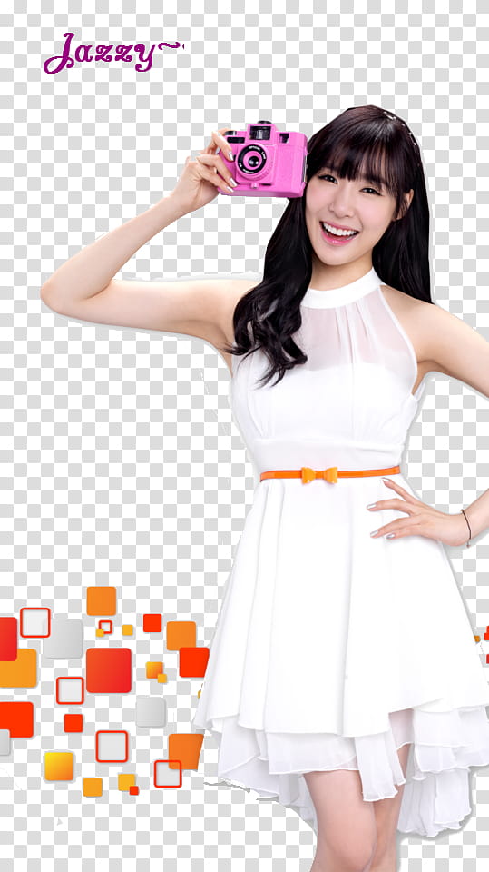 Tiffany snsd  transparent background PNG clipart