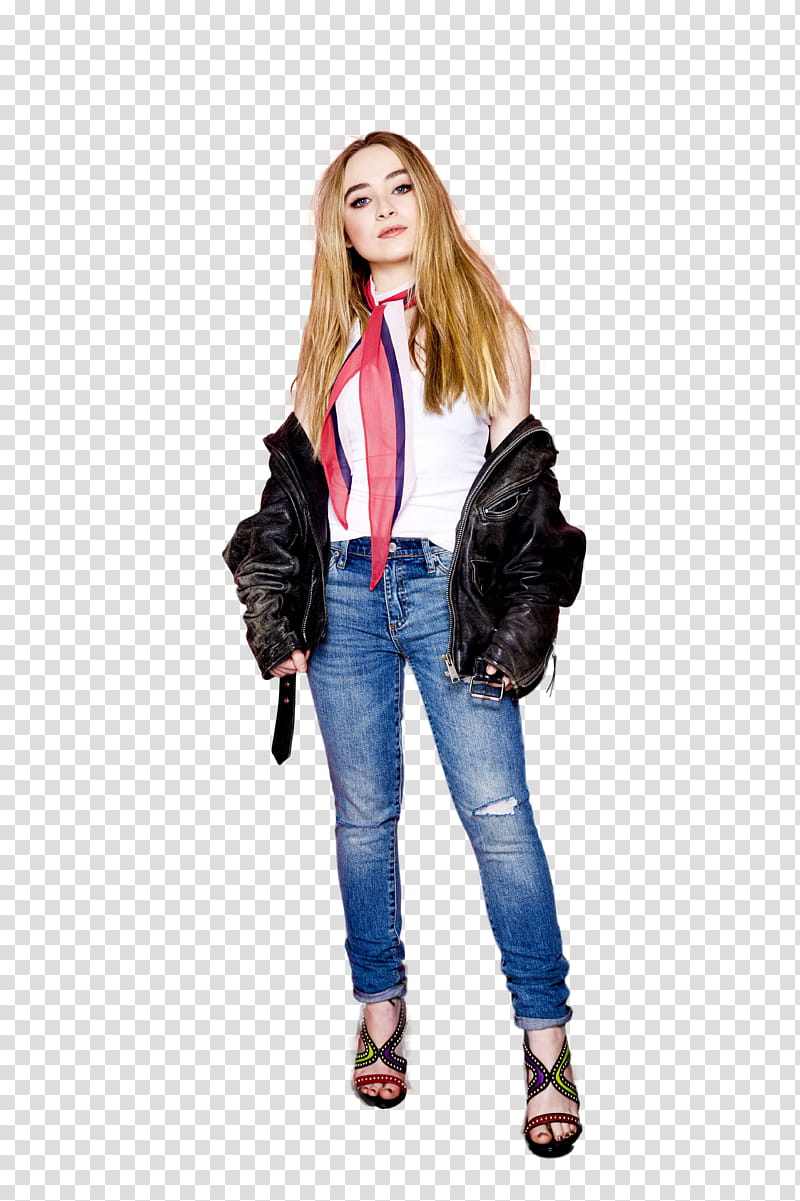 Sabrina Carpenter transparent background PNG clipart